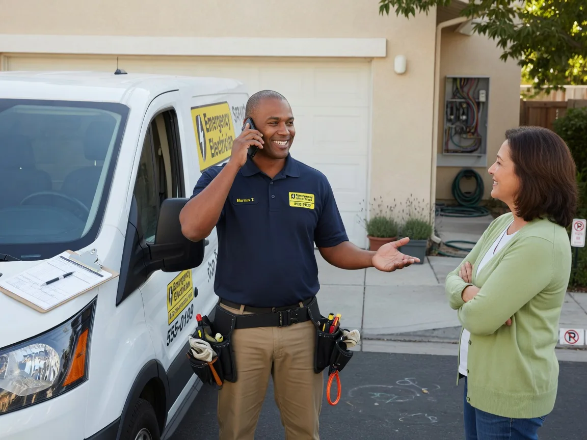 Emergency Electrician Littlefield, TX FAQs
